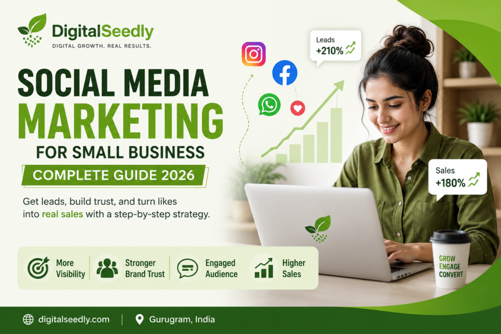 Social Media Marketing for Small Business 2026